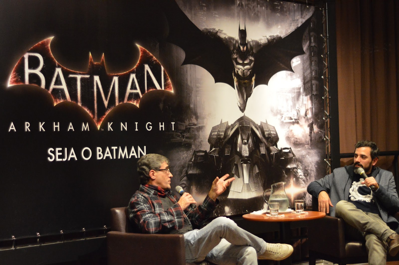 Batman: Arkham Knight (Multi) tem lançamento oficial em São Paulo -  GameBlast